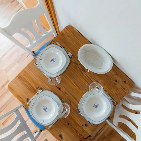 Appartement 4 Steuerbordkajuete Id 480