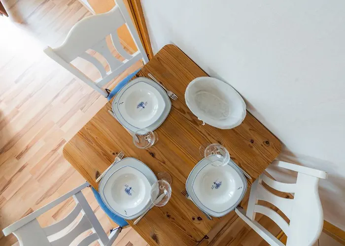 Appartement 4 Steuerbordkajuete Id 480