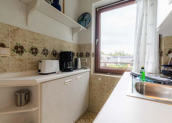 4 Steuerbordkajuete Id 480 Appartement Sankt Peter-Ording