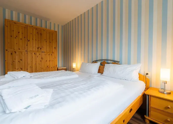 4 Steuerbordkajuete Id 480 דירה *